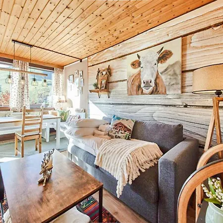 Pistenblick Haus Bellevue Haus D * Saalbach Hinterglemm