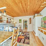 Pistenblick Haus Bellevue Haus D