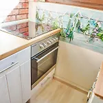 Apartment Pistenblick Haus Bellevue Haus D