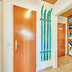 Pistenblick Haus Bellevue Haus D * Saalbach-Hinterglemm