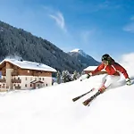 Pistenblick Haus Bellevue Haus D Apartment Saalbach-Hinterglemm