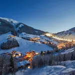 Apartment Pistenblick Haus Bellevue Haus D Saalbach-Hinterglemm