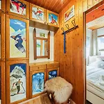 Pistenblick Haus Bellevue Haus D * Saalbach-Hinterglemm