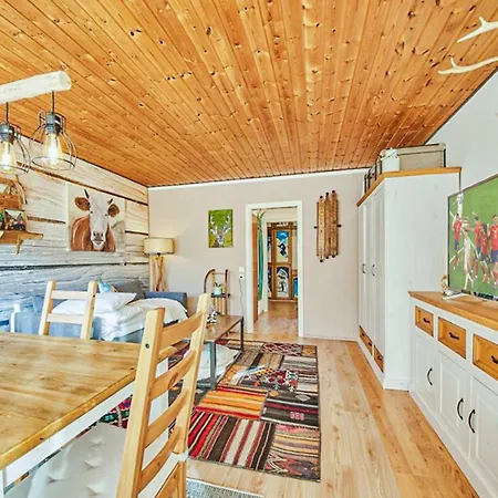 Pistenblick Haus Bellevue Haus D