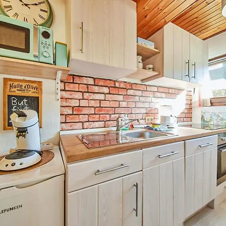 Daire Pistenblick Haus Bellevue Haus D