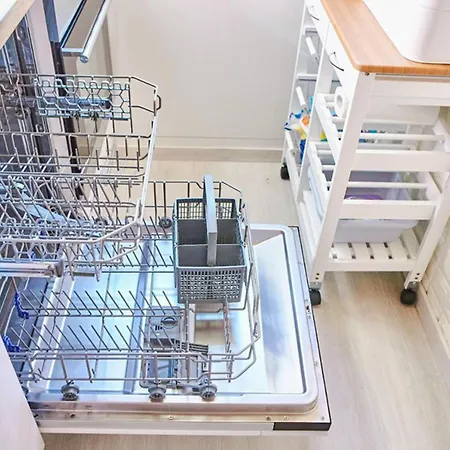 Pistenblick Haus Bellevue Haus D Appartamento *