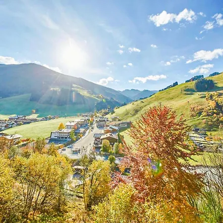 Appartamento Pistenblick Haus Bellevue Haus D Saalbach-Hinterglemm