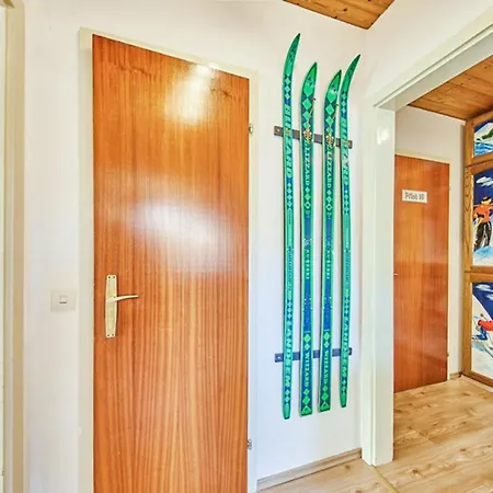 Pistenblick Haus Bellevue Haus D * Saalbach-Hinterglemm