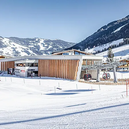 Pistenblick Haus Bellevue Haus D Appartamento