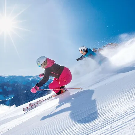 Appartamento Pistenblick Haus Bellevue Haus D