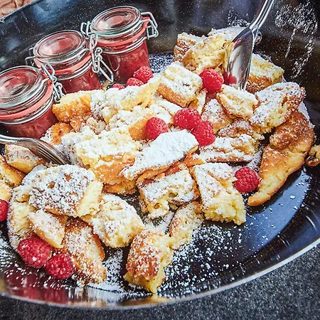 Pistenblick Haus Bellevue Haus D Appartamento