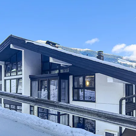 Appartement Pistenblick Haus Bellevue Haus D