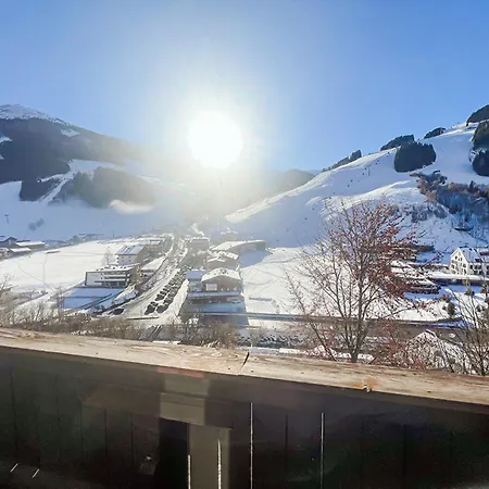 Pistenblick Haus Bellevue Haus D Appartement