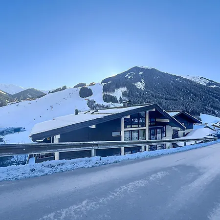 Pistenblick Haus Bellevue Haus D *